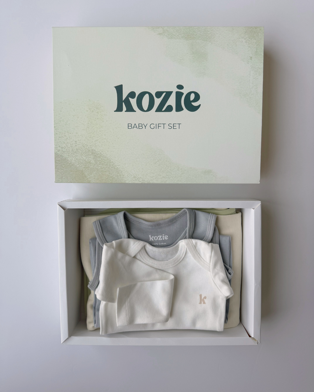 "The Romper" Gift Box in Pastel Dream