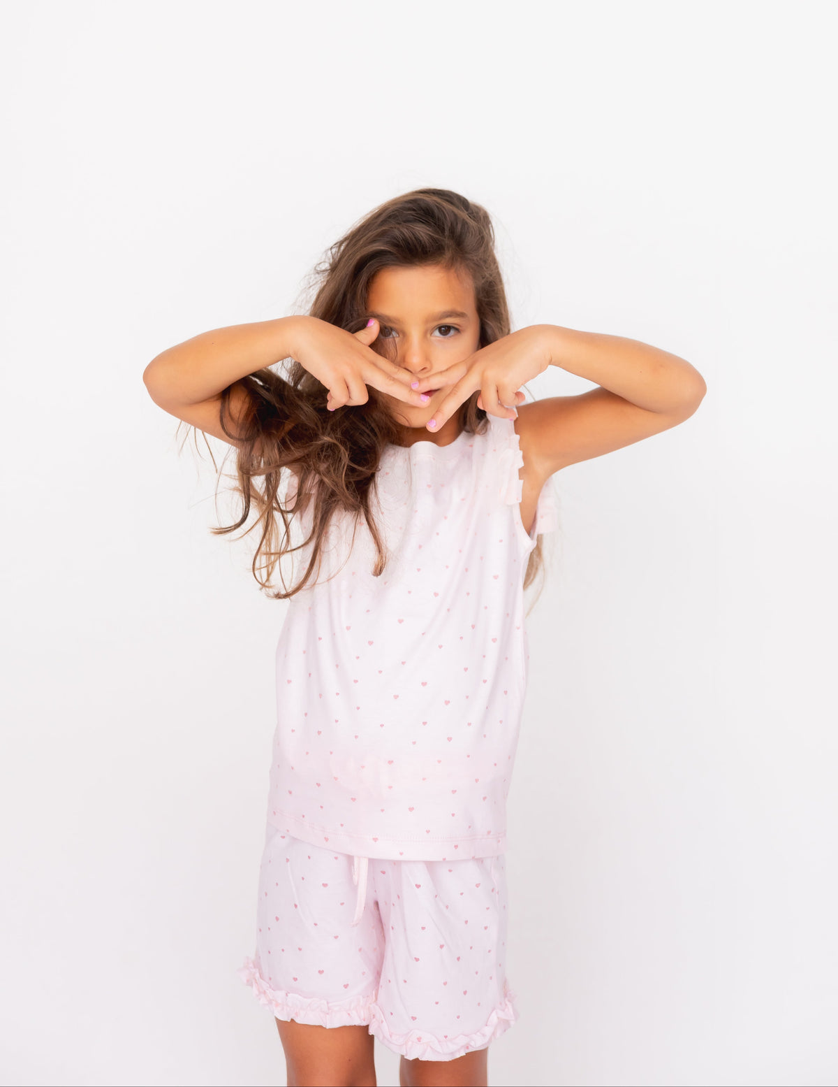 2-Piece Ruffle Set (Tiny Love)