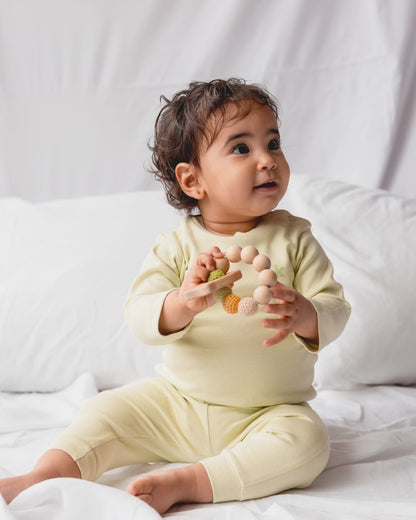 Long Sleeve Set - Sage