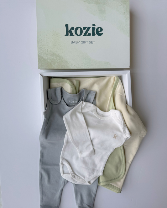 "The Romper" Gift Box in Pastel Dream