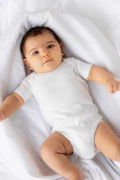 3-Pack Essential Shortsleeve Bodysuit