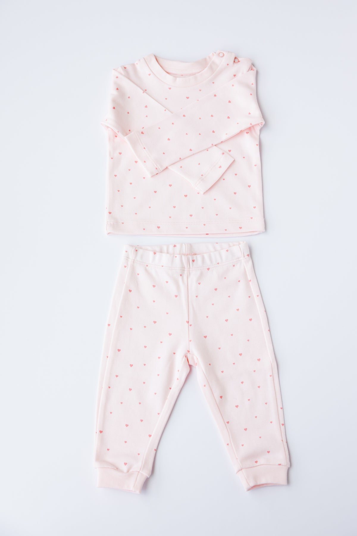 Long Sleeve Pyjama Set (Tiny Love)