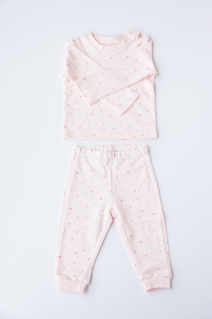 Long Sleeve Pyjama Set (Tiny Love)