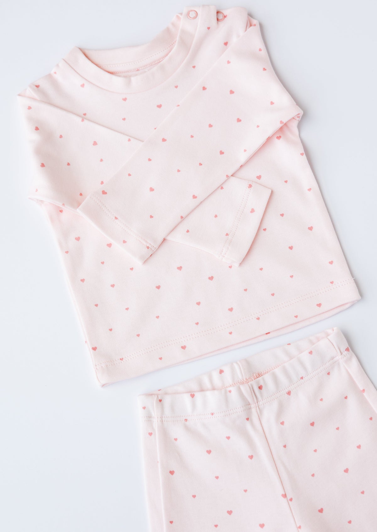 Long Sleeve Pyjama Set (Tiny Love)