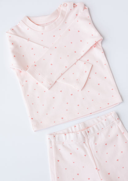 Long Sleeve Pyjama Set (Tiny Love)