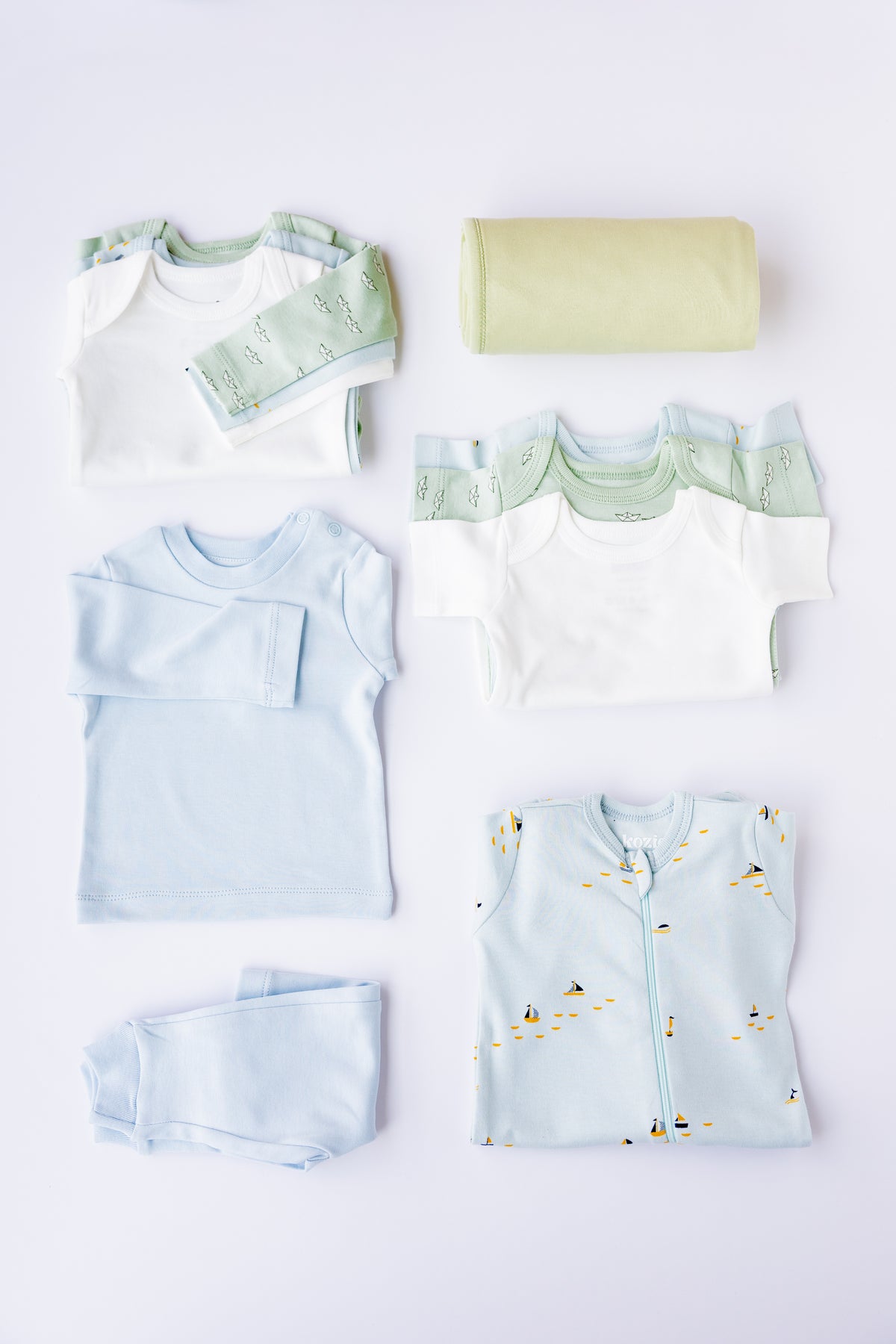 First Moments Keepsake Box – Little Sailor