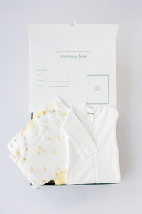 First Moments Keepsake Box – Little Duckling