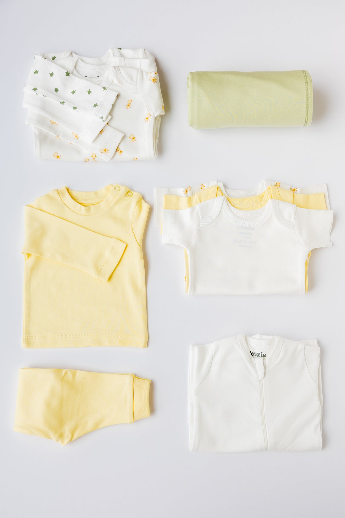 First Moments Keepsake Box – Little Duckling