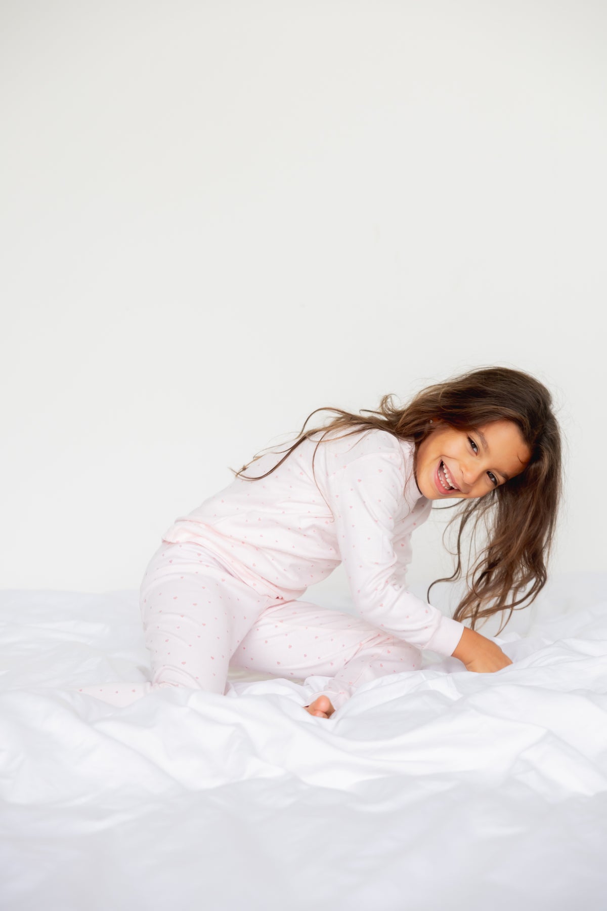 Kids Long Sleeve Pyjama Set  (Tiny Love)