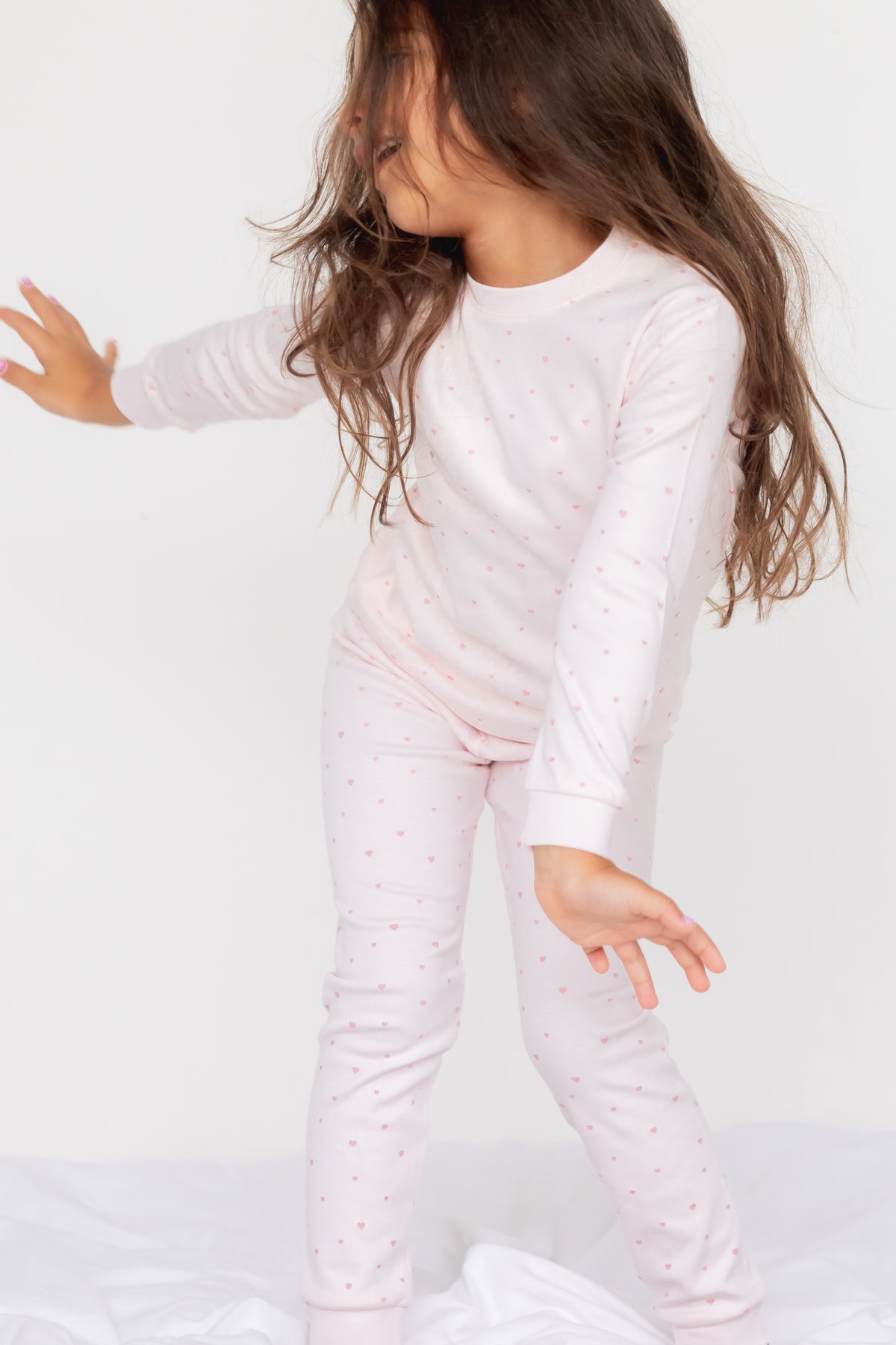 Kids Long Sleeve Pyjama Set  (Tiny Love)