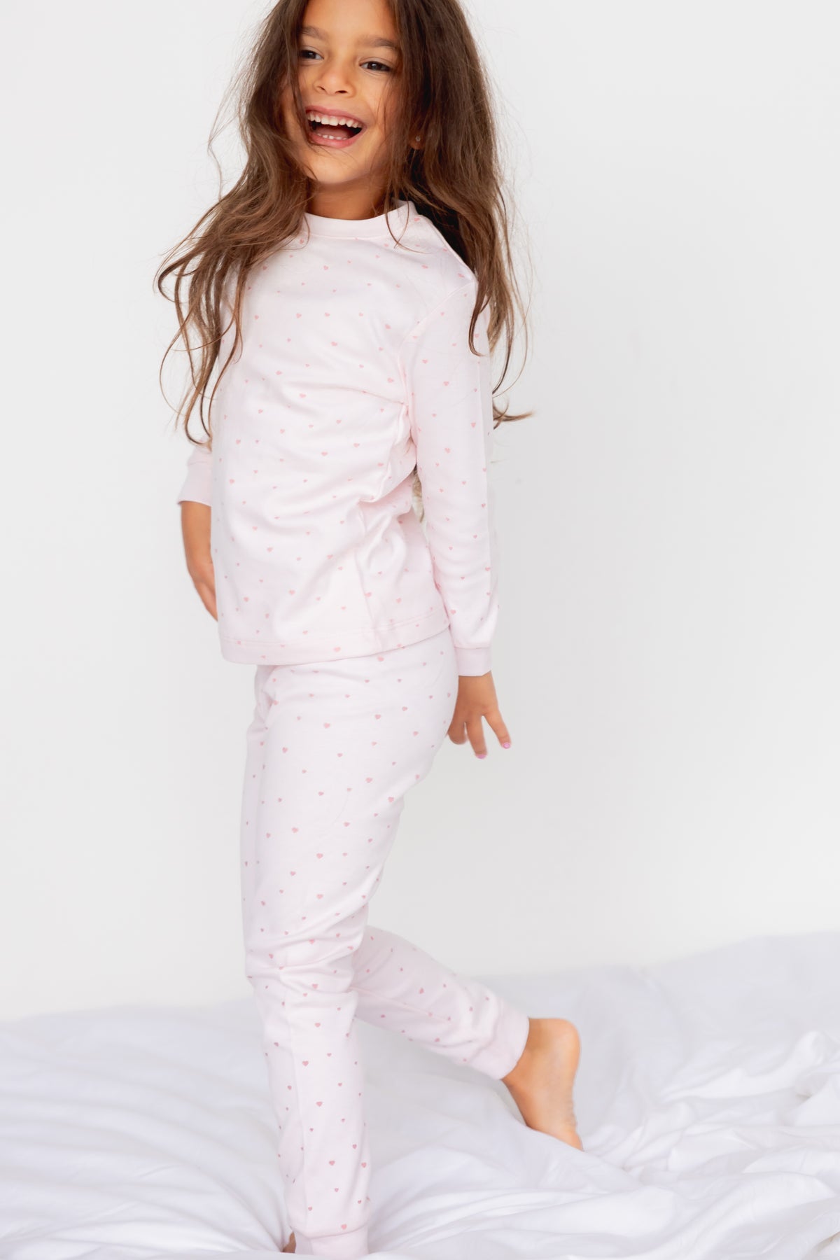 Kids Long Sleeve Pyjama Set  (Tiny Love)