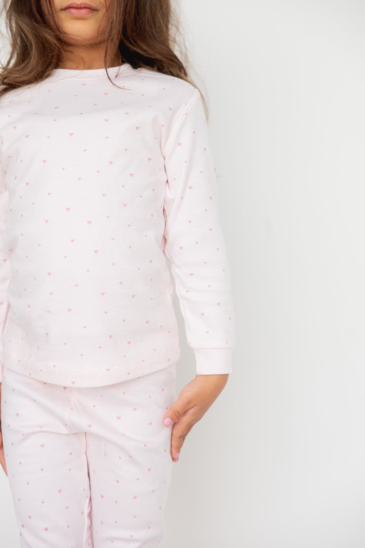 Kids Long Sleeve Pyjama Set  (Tiny Love)