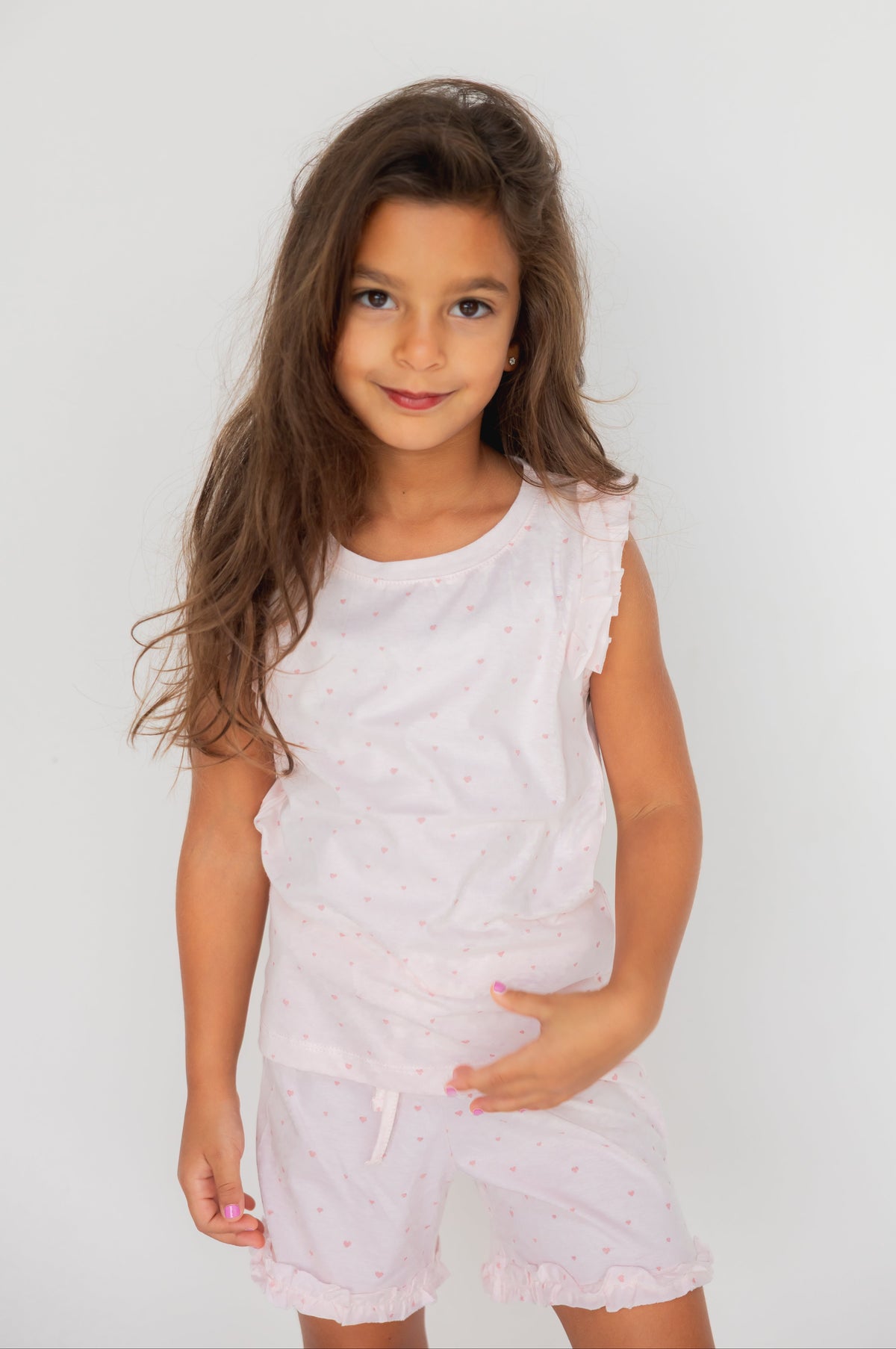 2-Piece Ruffle Set (Tiny Love)