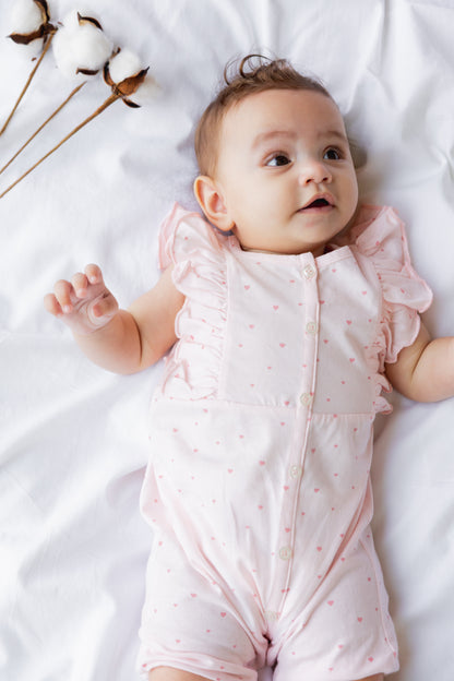 Ruffle Romper (Tiny Love)