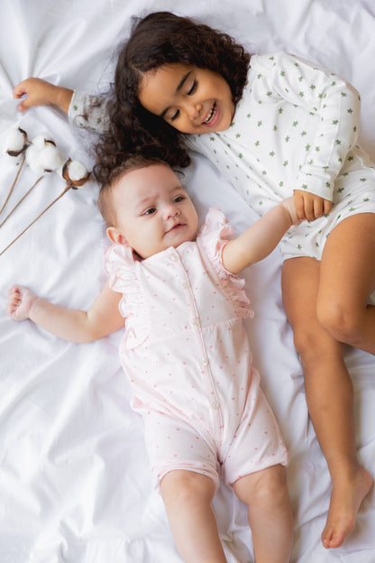 Ruffle Romper (Tiny Love)