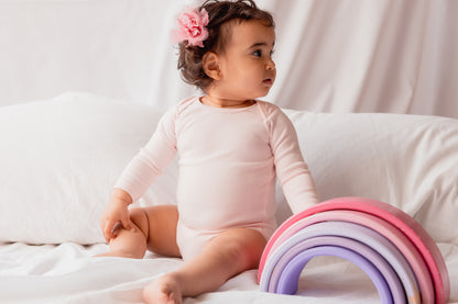 2-Pack Long Sleeve Bodysuit