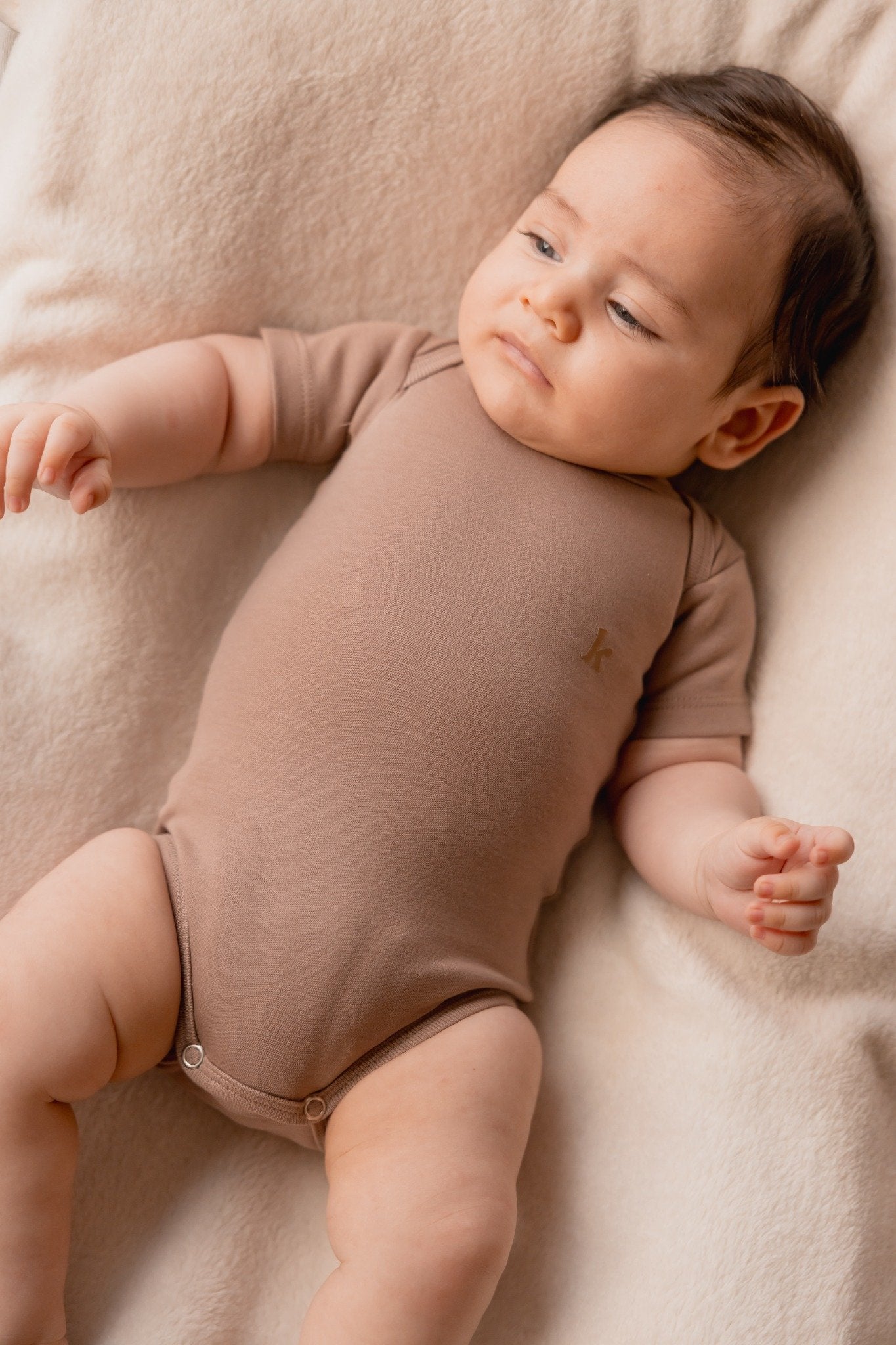 2-Pack Short Sleeve Bodysuit