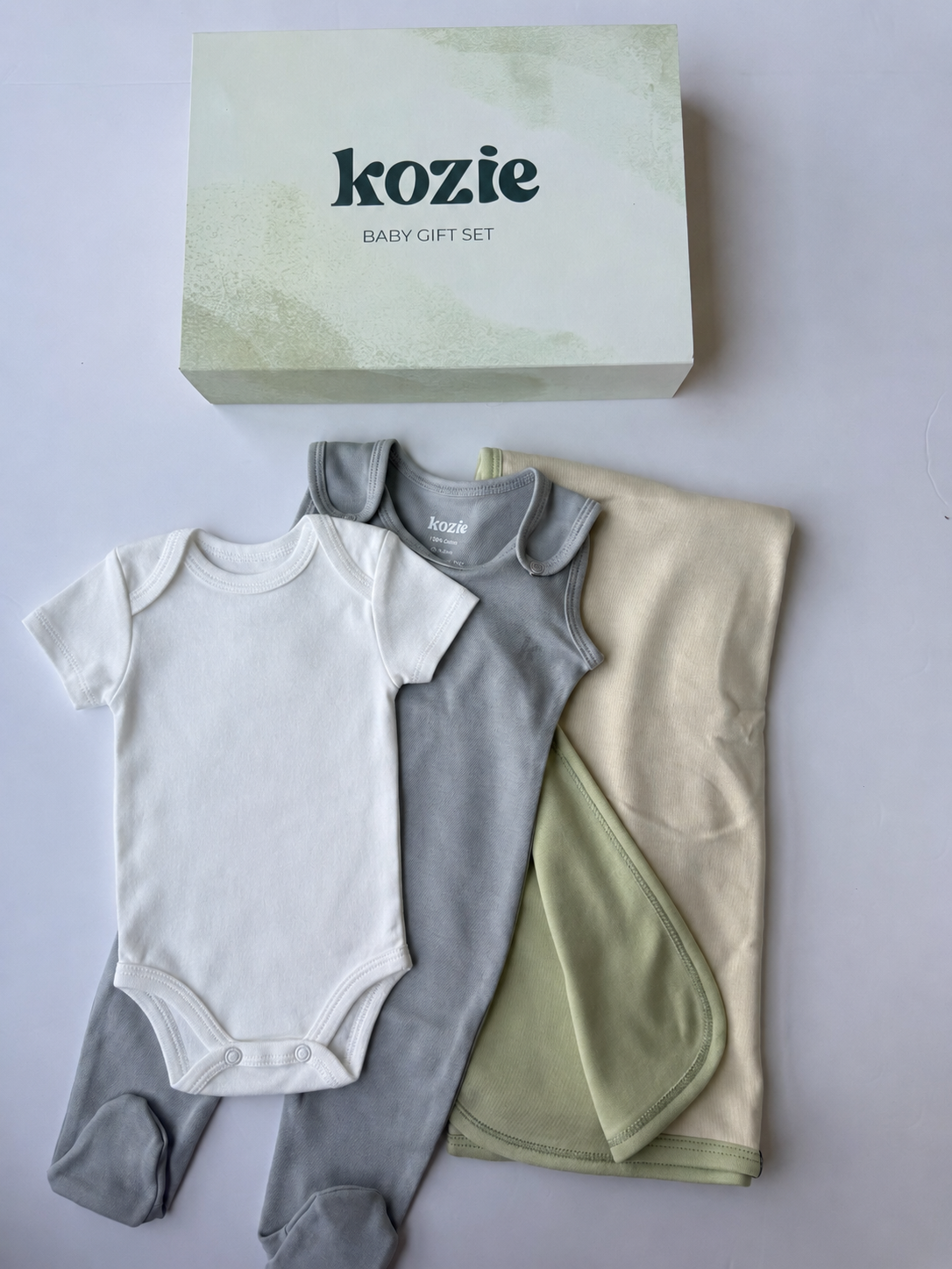 "The Romper" Gift Box in Pastel Dream