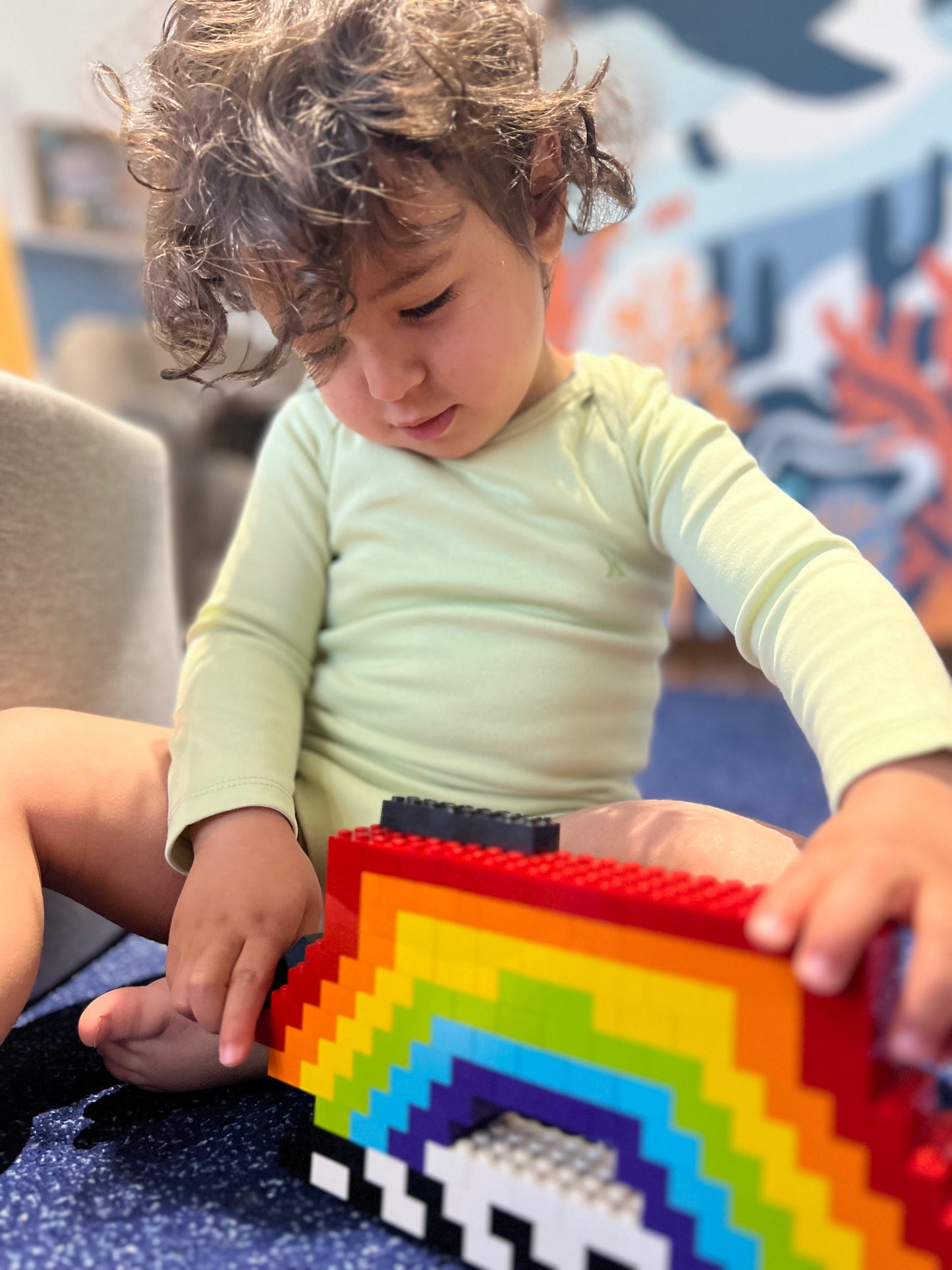 2-Pack Long Sleeve Bodysuit