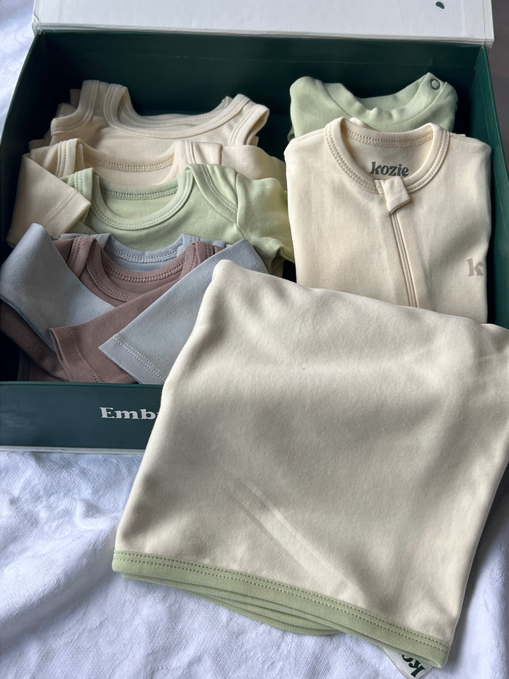 The Everyday Essentials Box