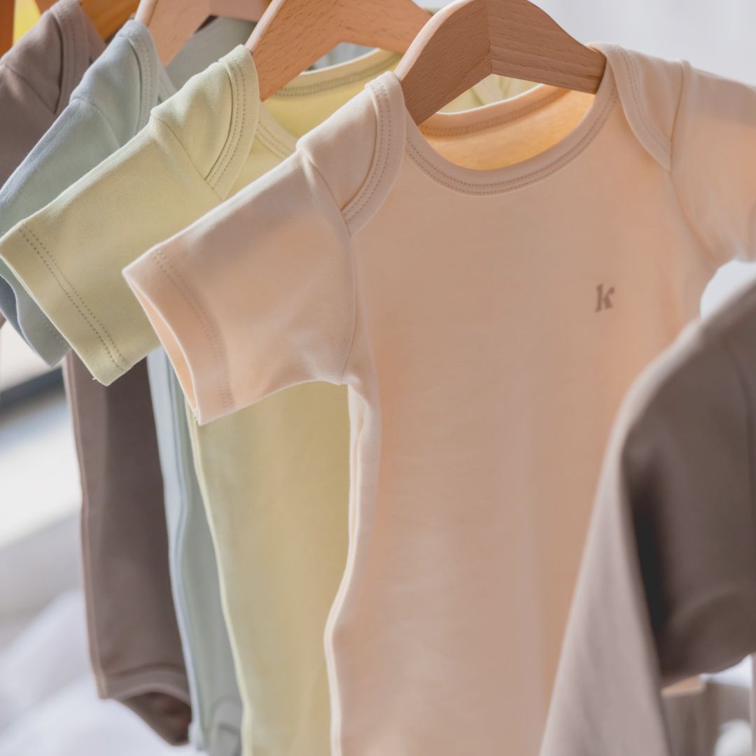 2-Pack Short Sleeve Bodysuit