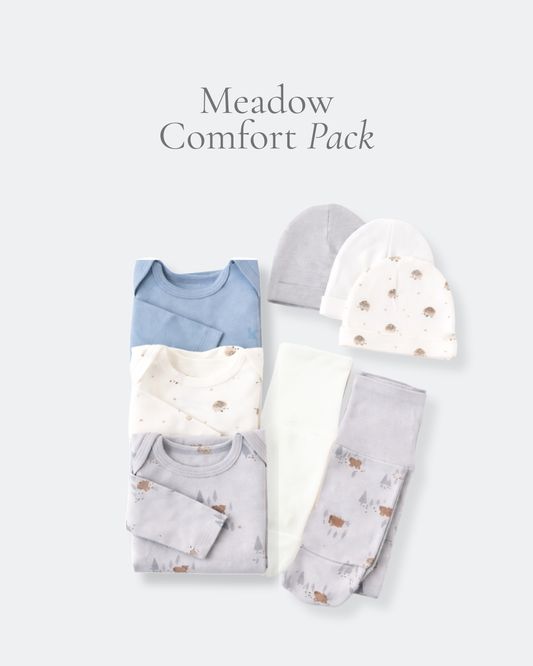 Meadow Comfort Bundle (Boys)