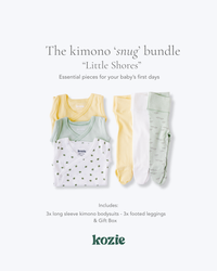Kimono Snug Bundle (Little Shores)