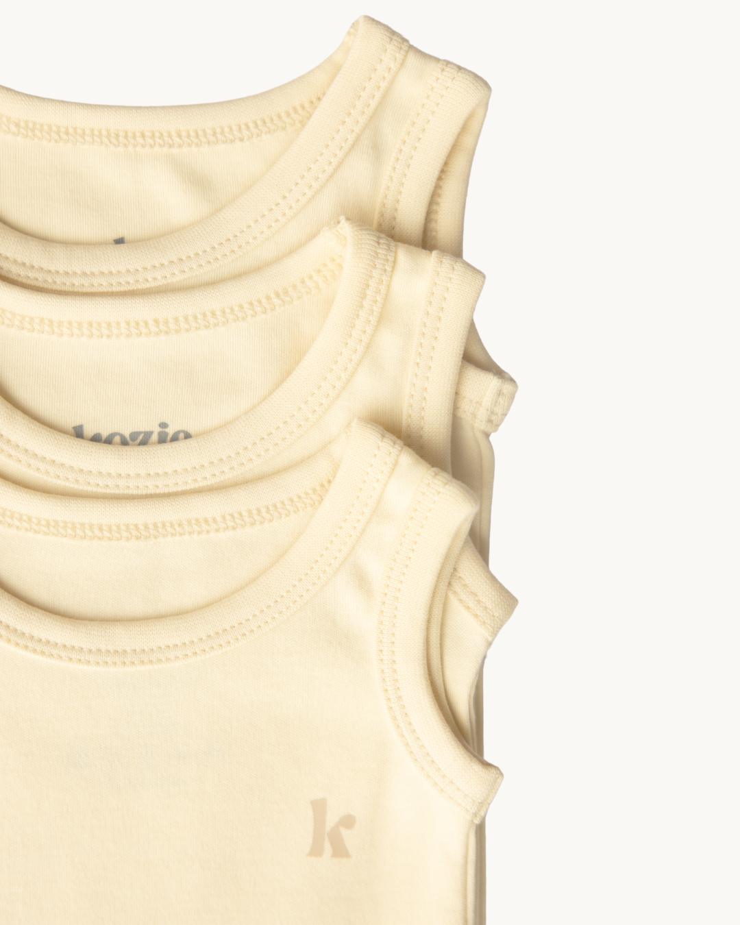 Sleeveless Bodysuit